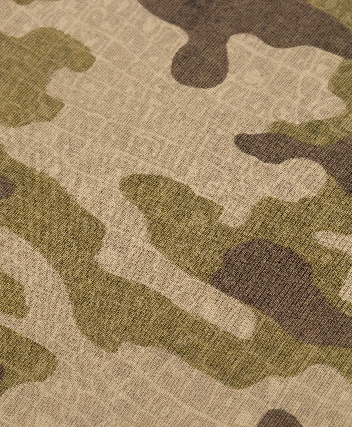 Croc Camo Shorts