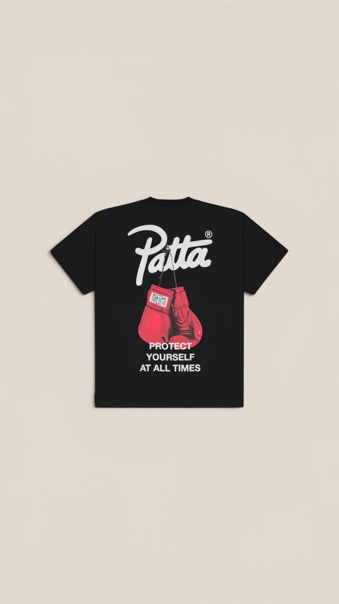 Patta Protect Yourself T-Shirt