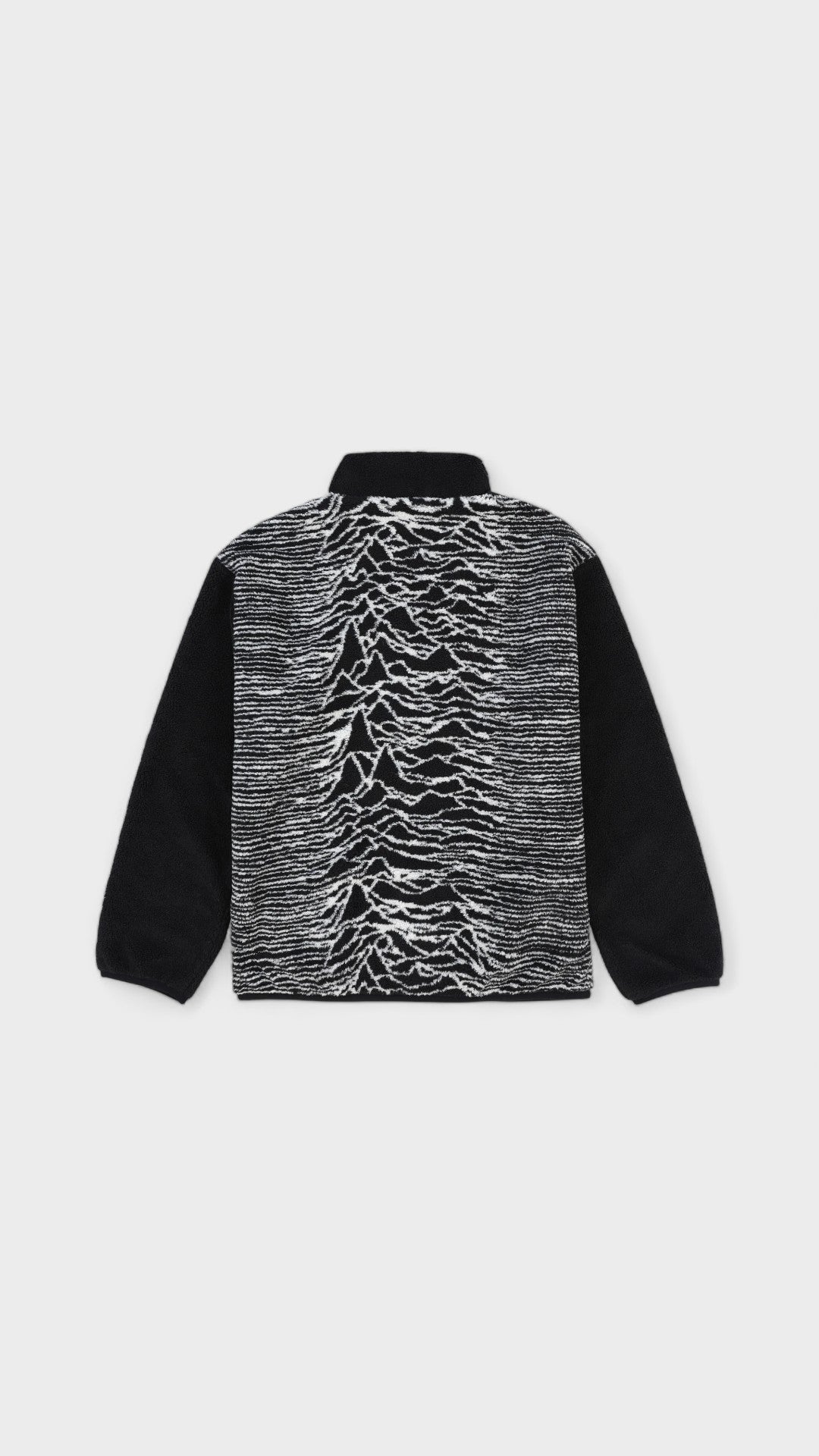 Disorder Fuzzy Jacket