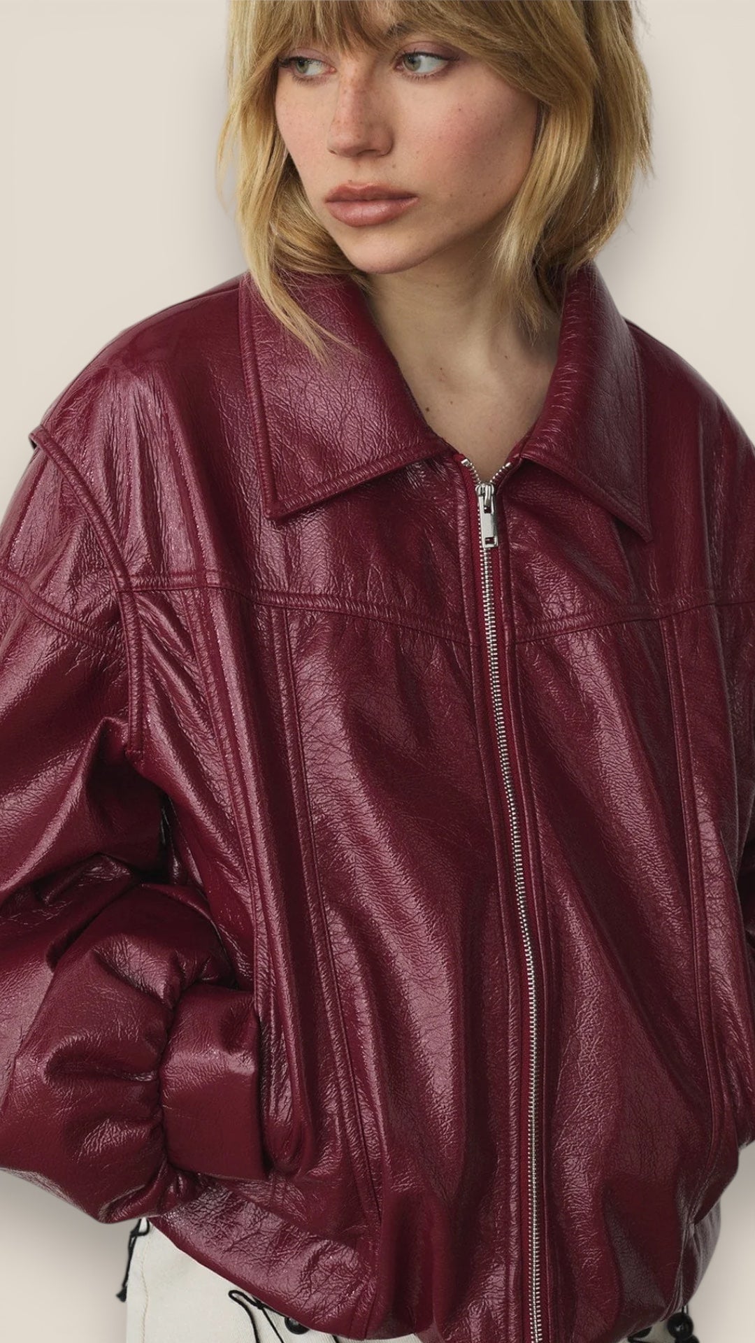 Cupido Bomber Jacket