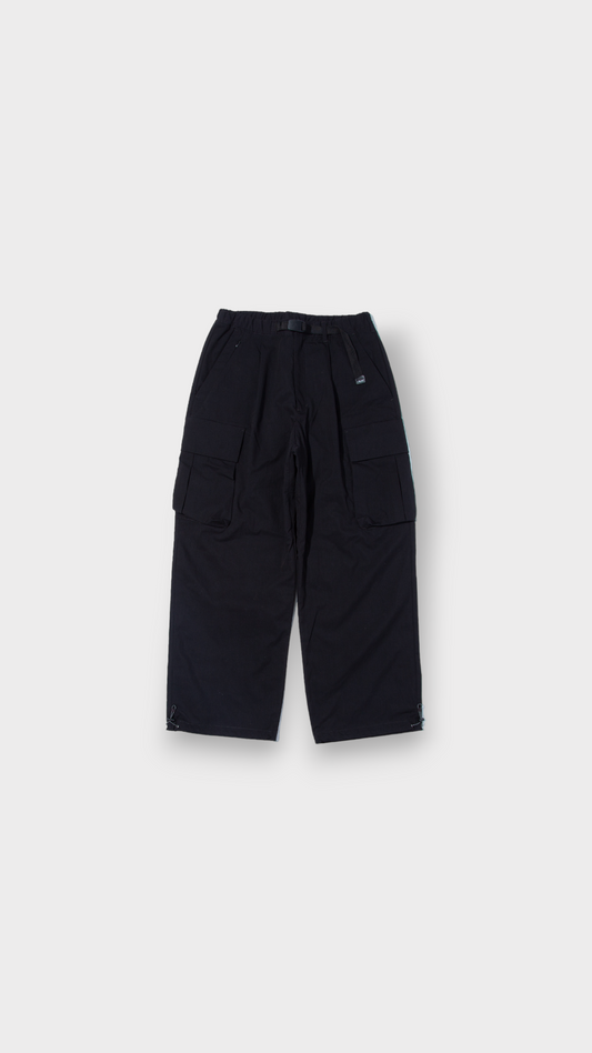 Techinal Cargo Wide Pant