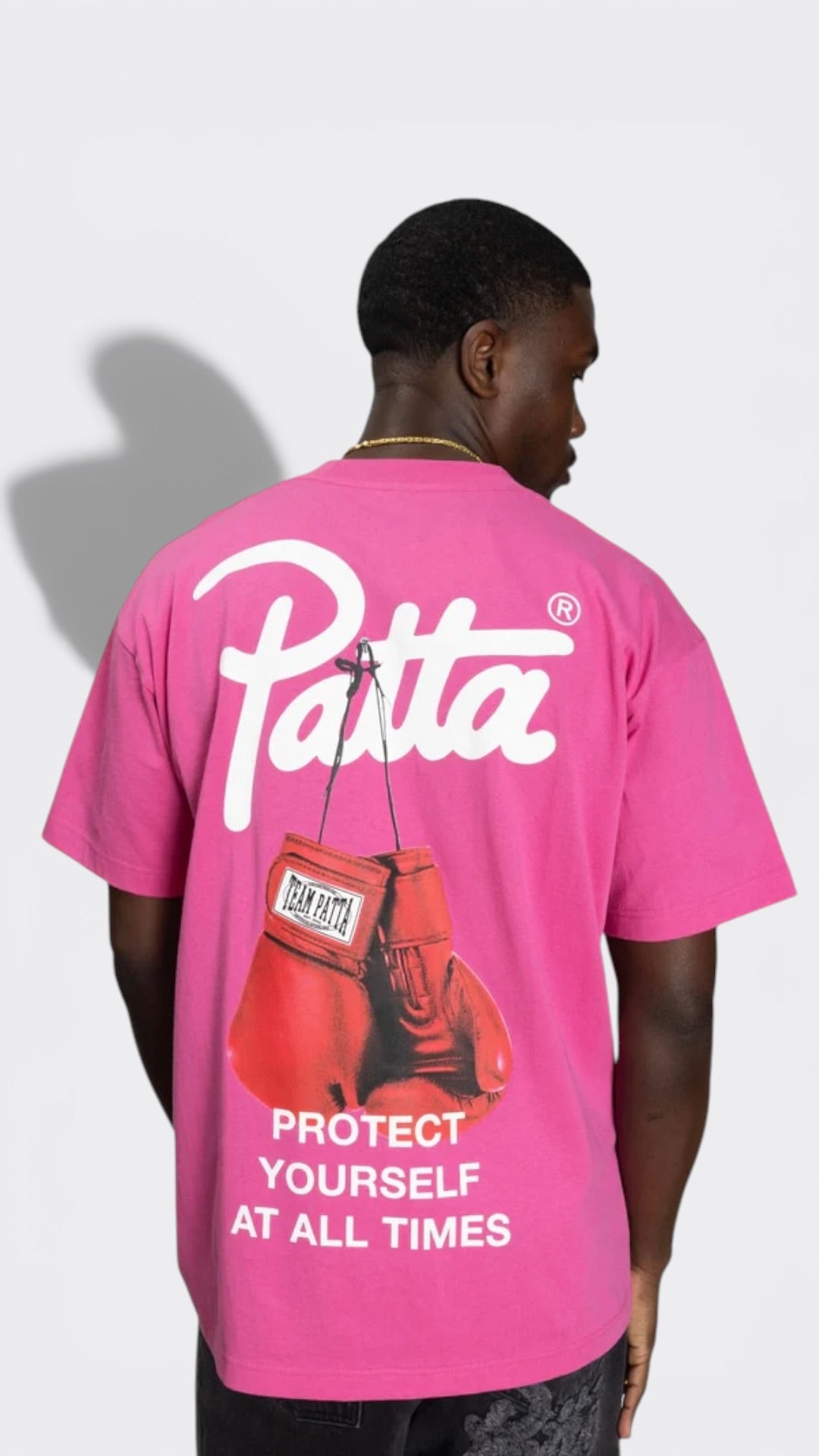 Patta Protect Yourself T-Shirt