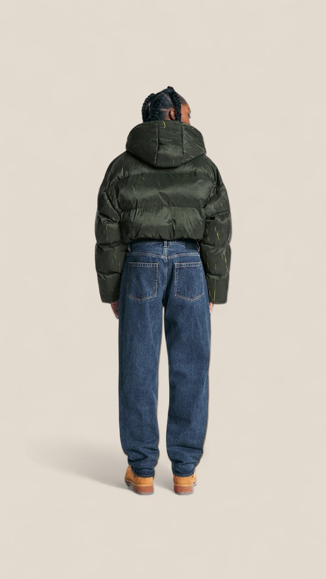 Jorja Puffer Jacket
