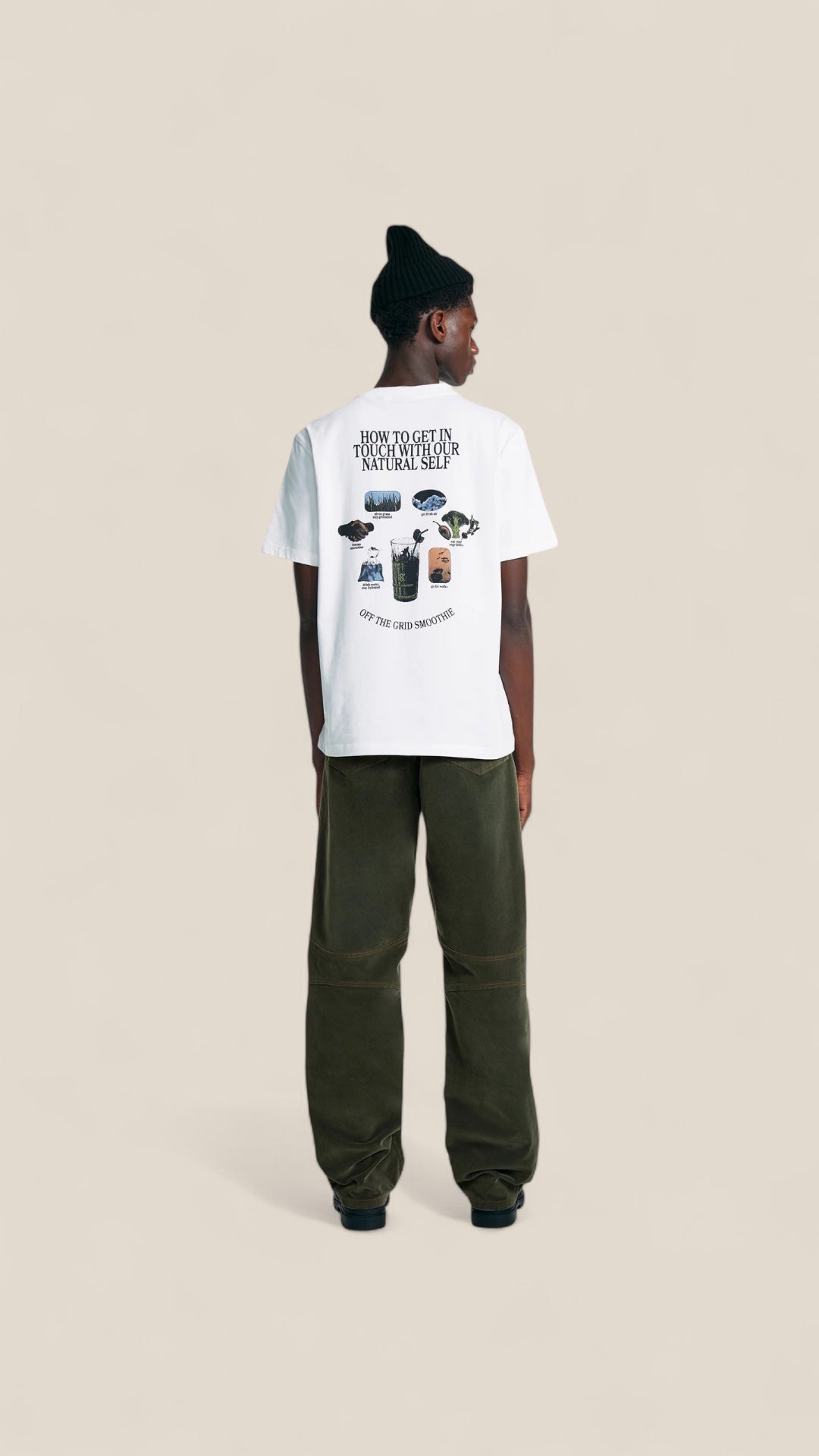 Smoothie SS Tee