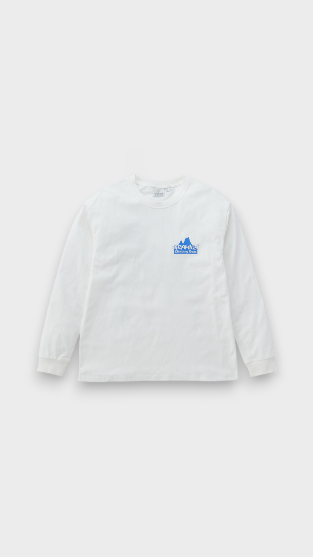 Stone Masters L/S Tee