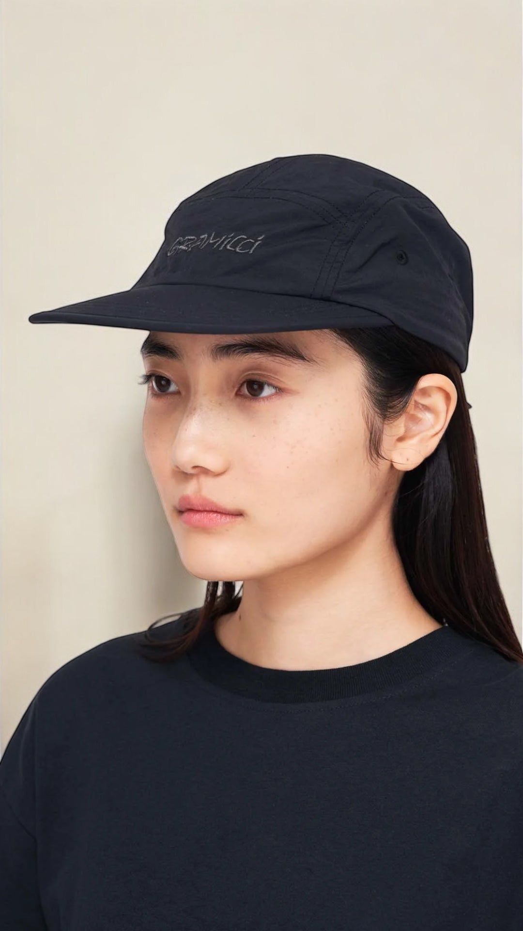 Nylon Gramicci Cap