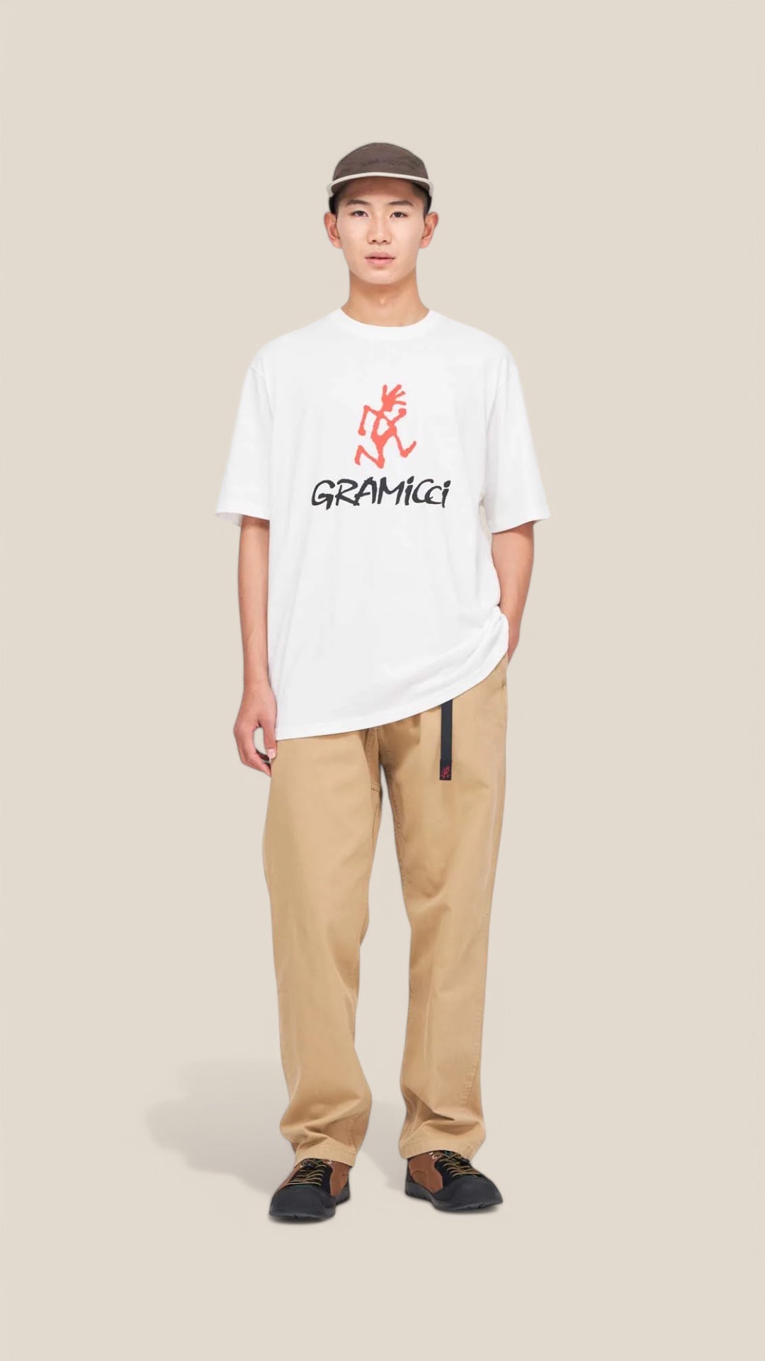 Gramicci Logo Tee