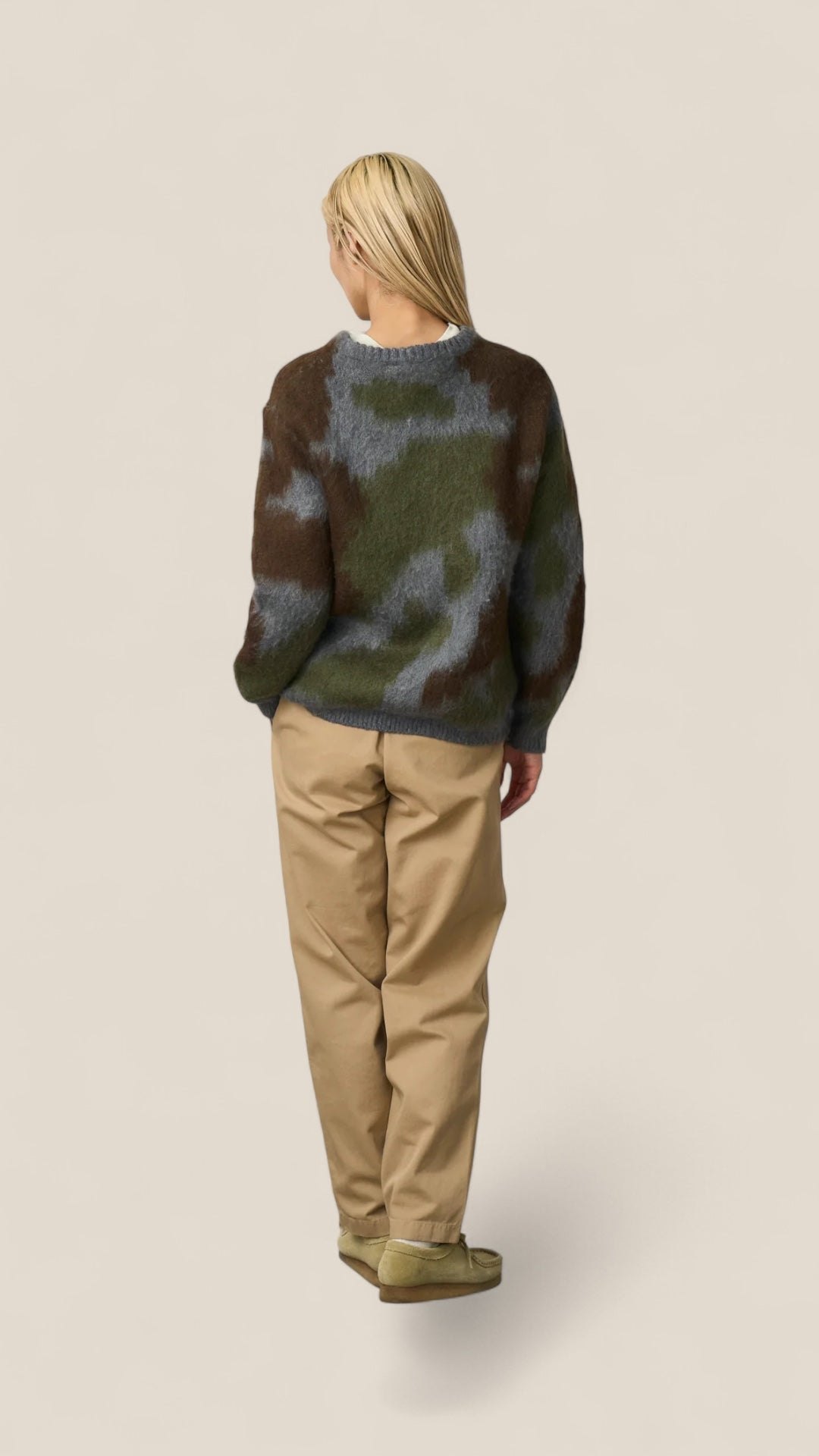 Gramicci Mohair Sweater