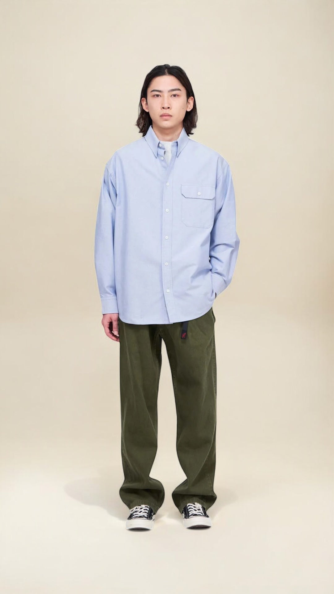 Oxford Stance Shirt