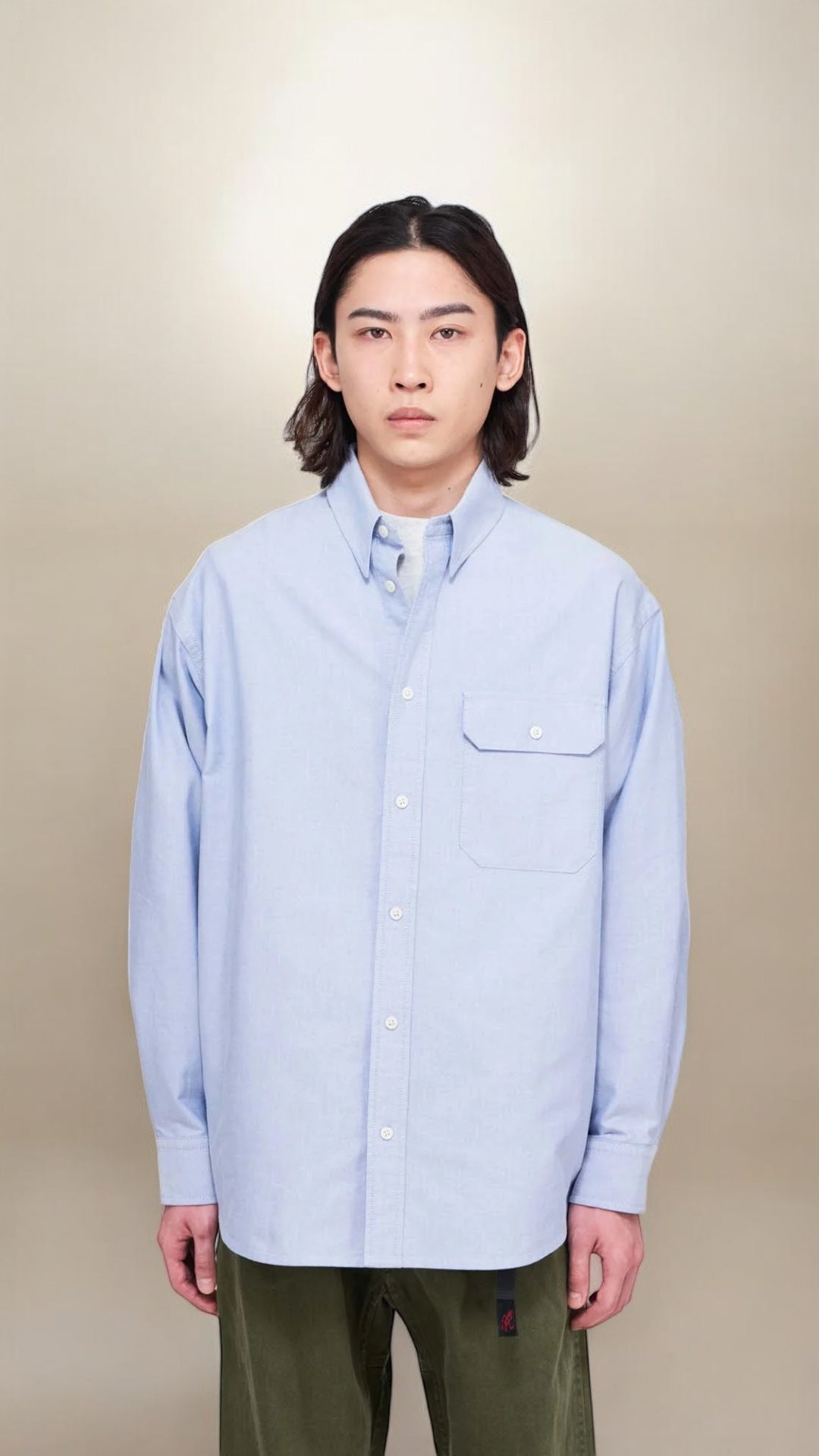 Oxford Stance Shirt