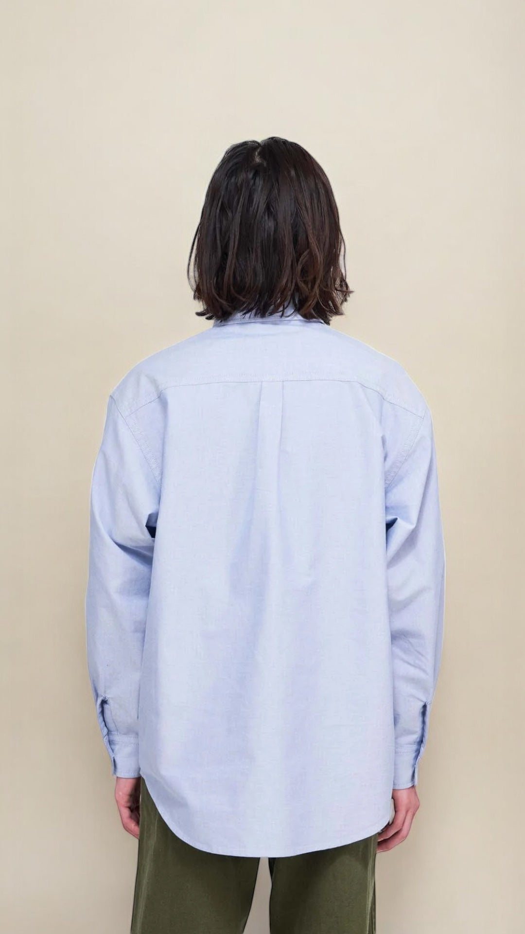 Oxford Stance Shirt