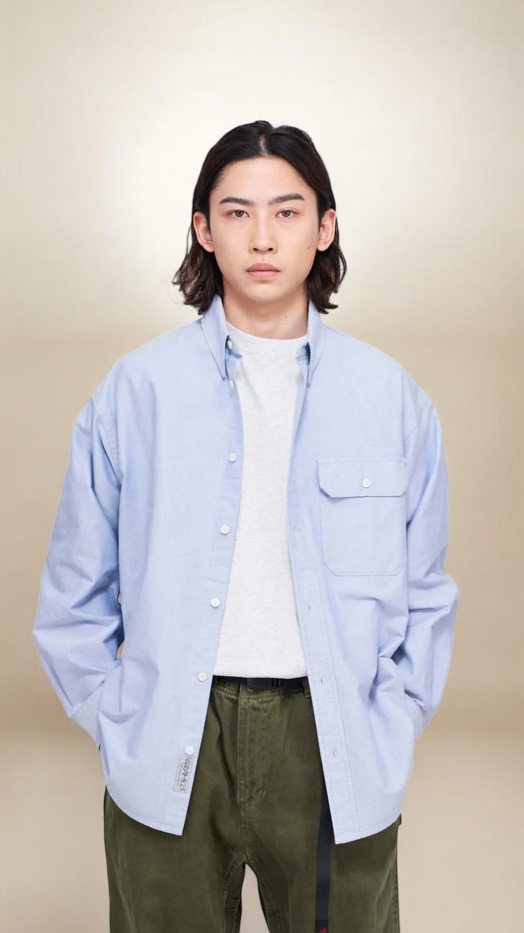 Oxford Stance Shirt