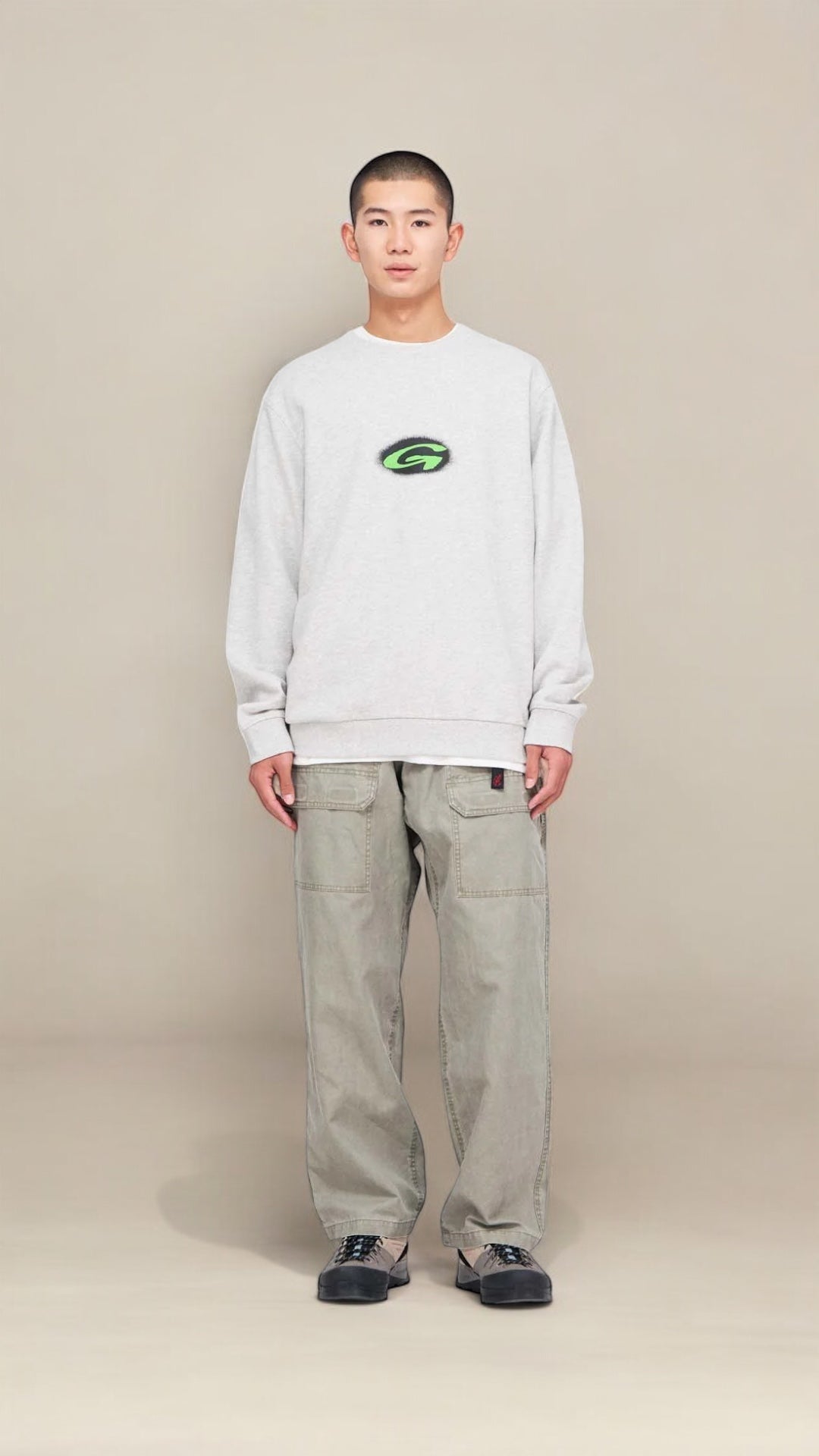 Canvas EQT Pant