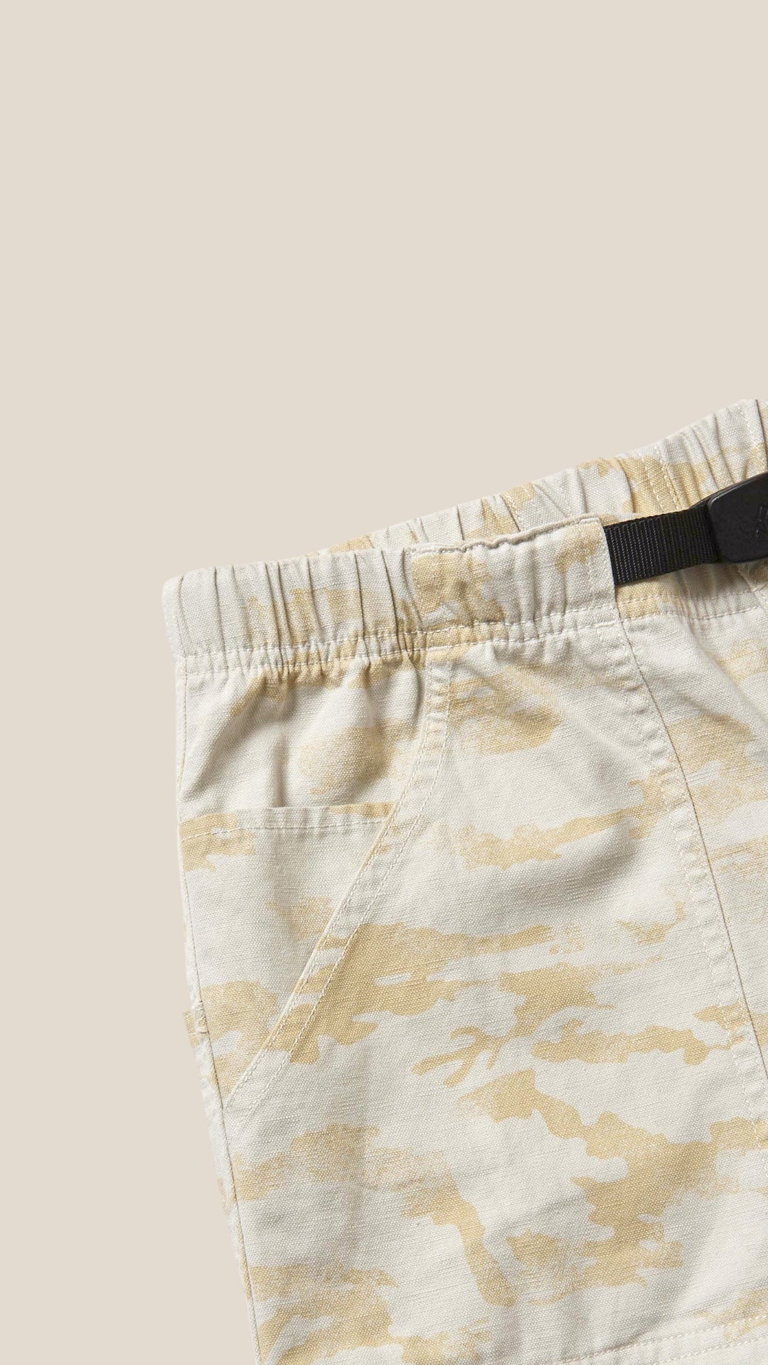 Canvas EQT Pant
