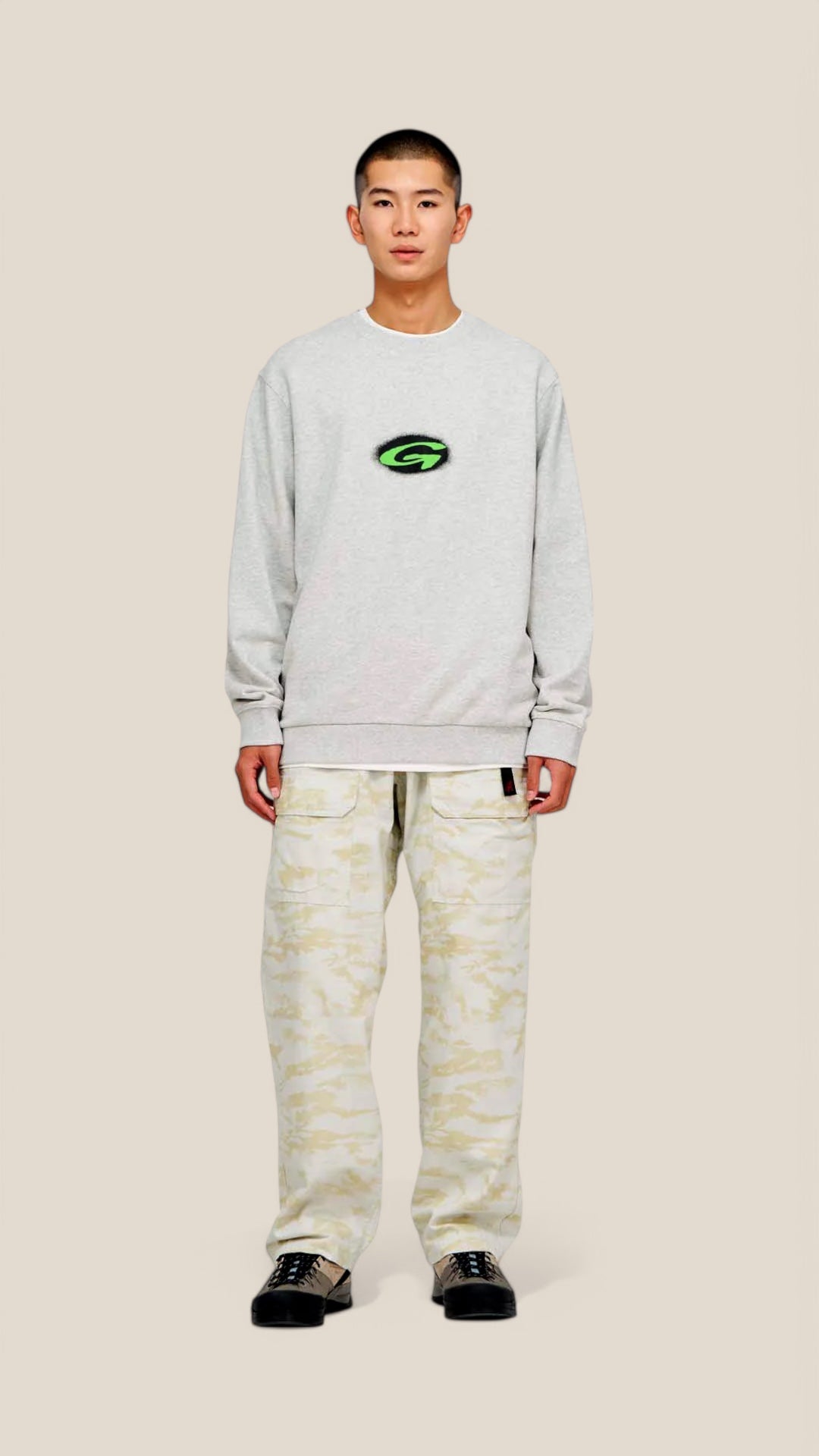 Canvas EQT Pant