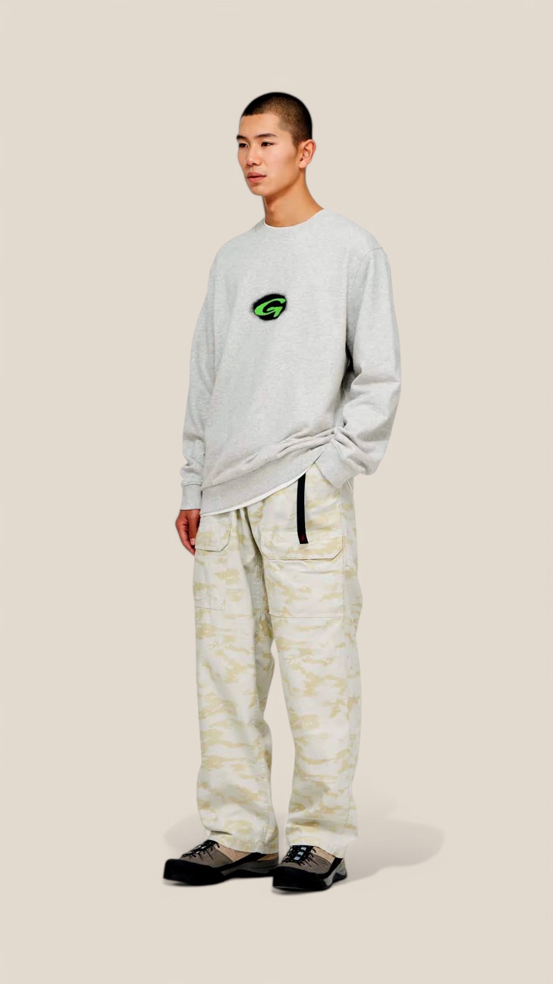 Canvas EQT Pant
