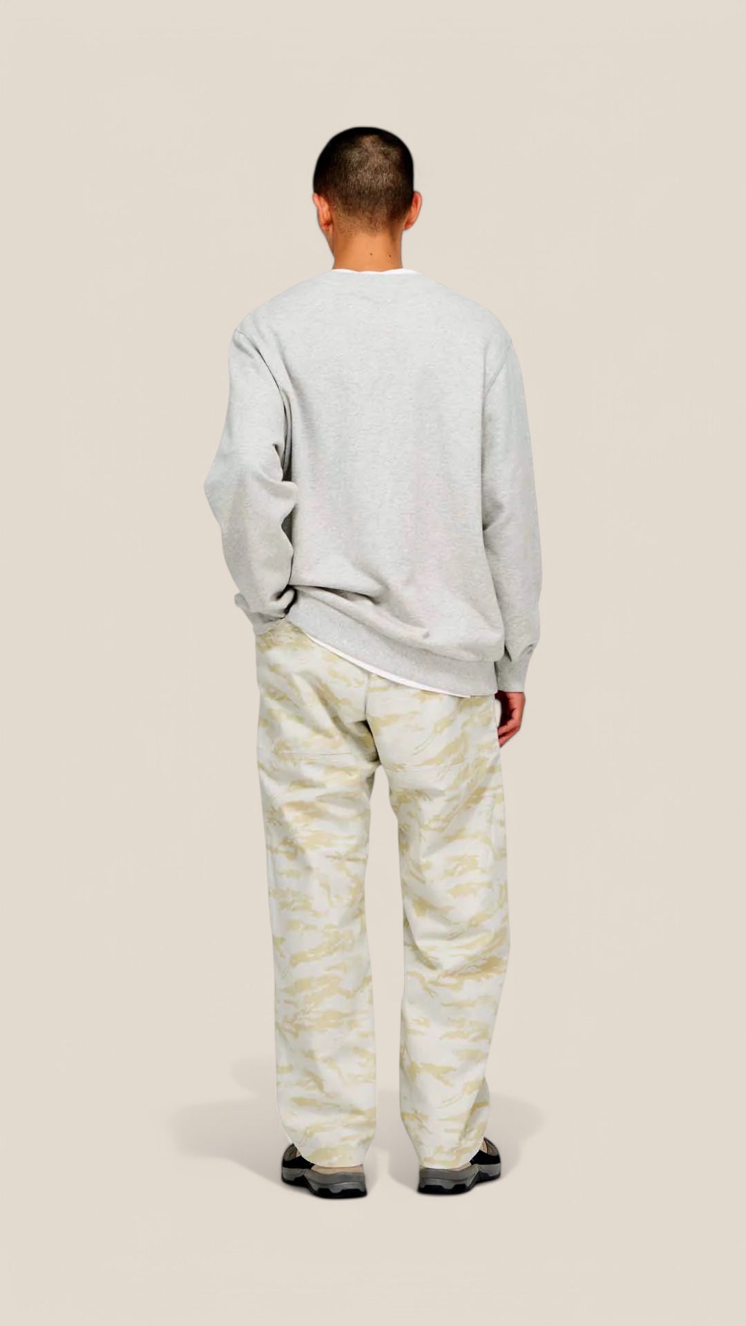Canvas EQT Pant