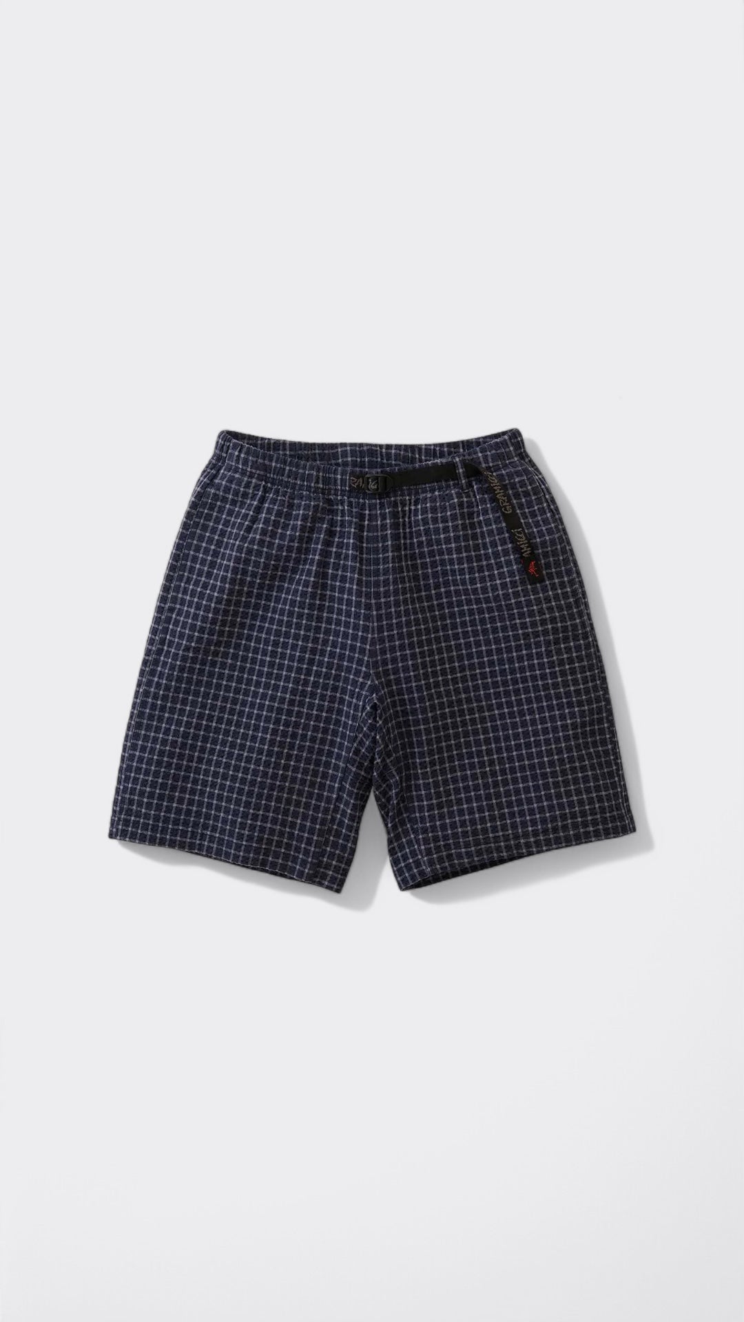 Seersucker G-Short