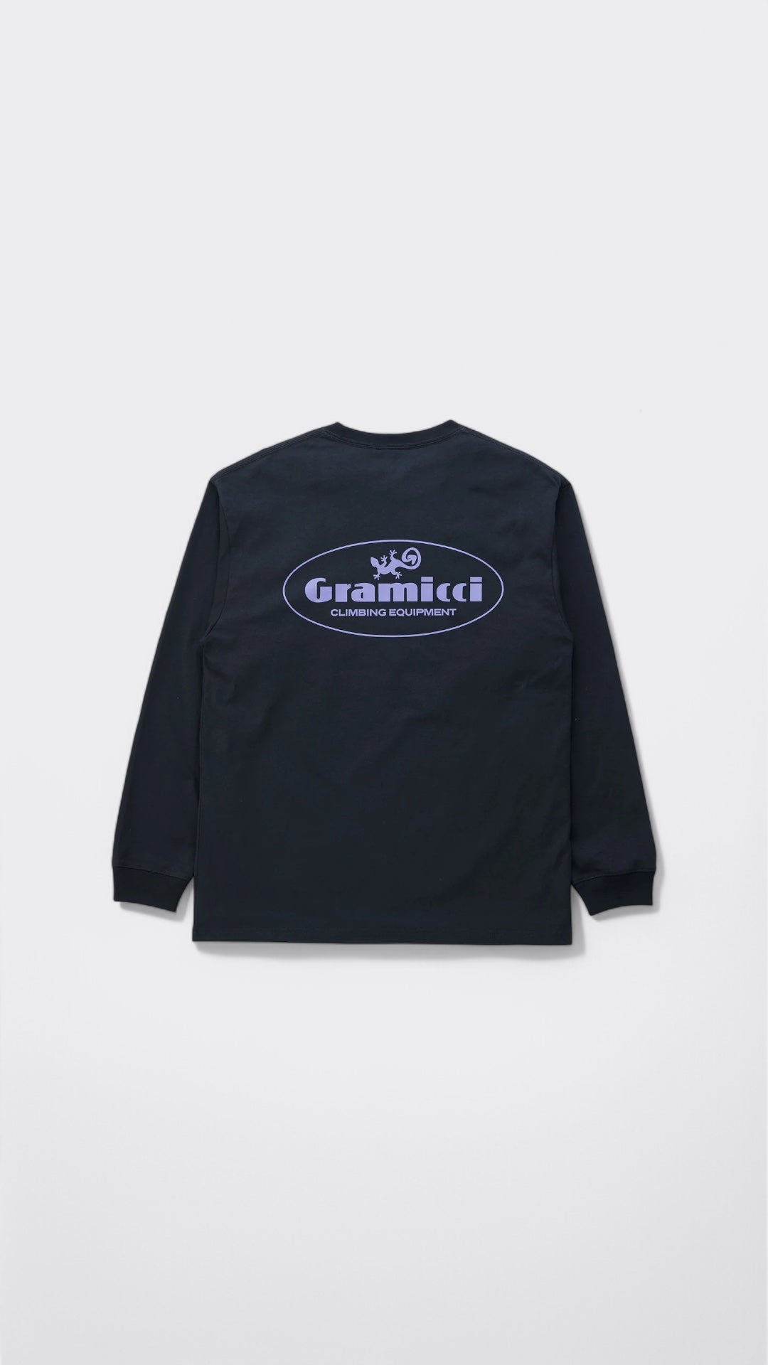 Climbing Equipment L/S Tee