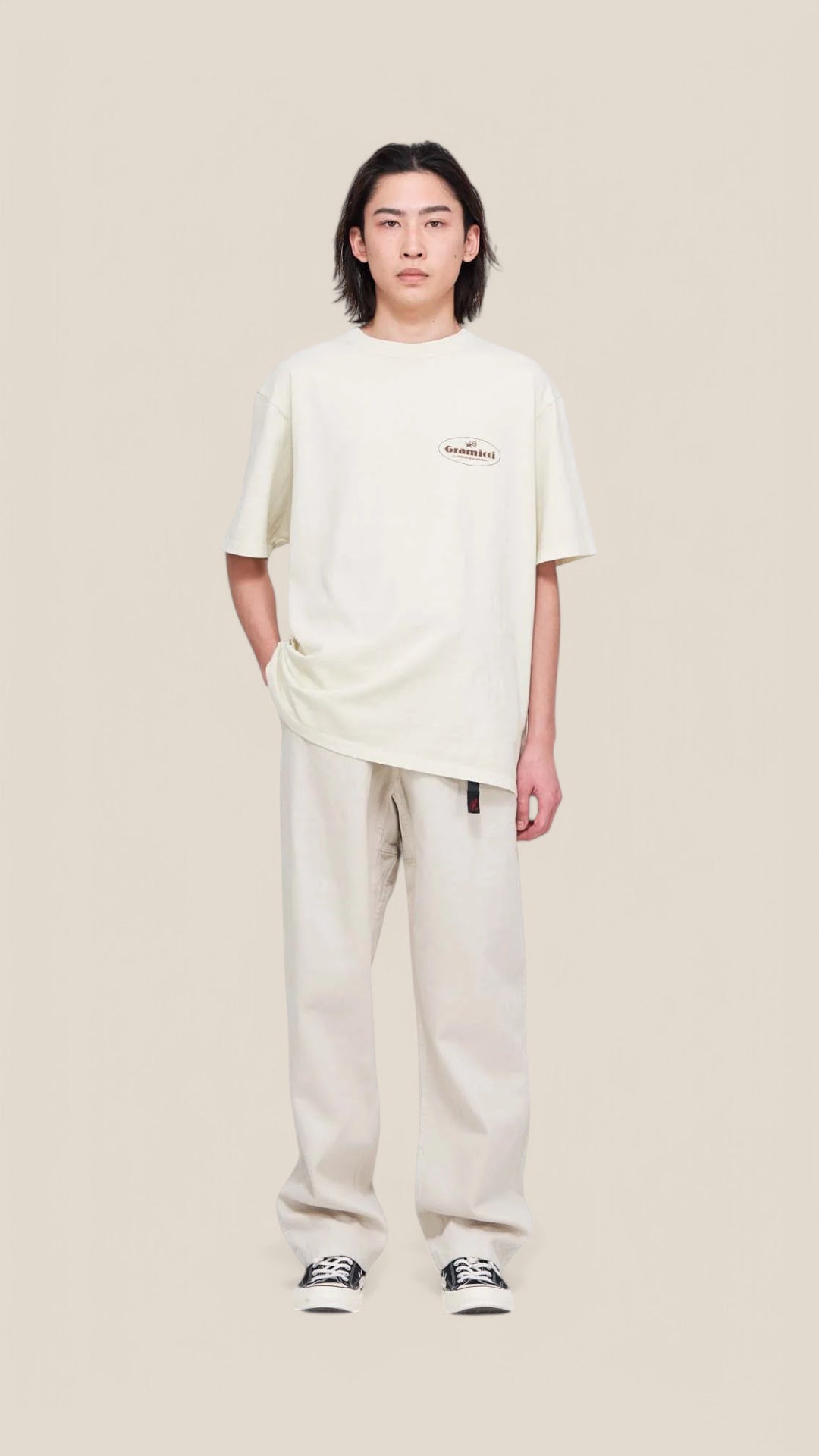 Climbing Equipment Tee