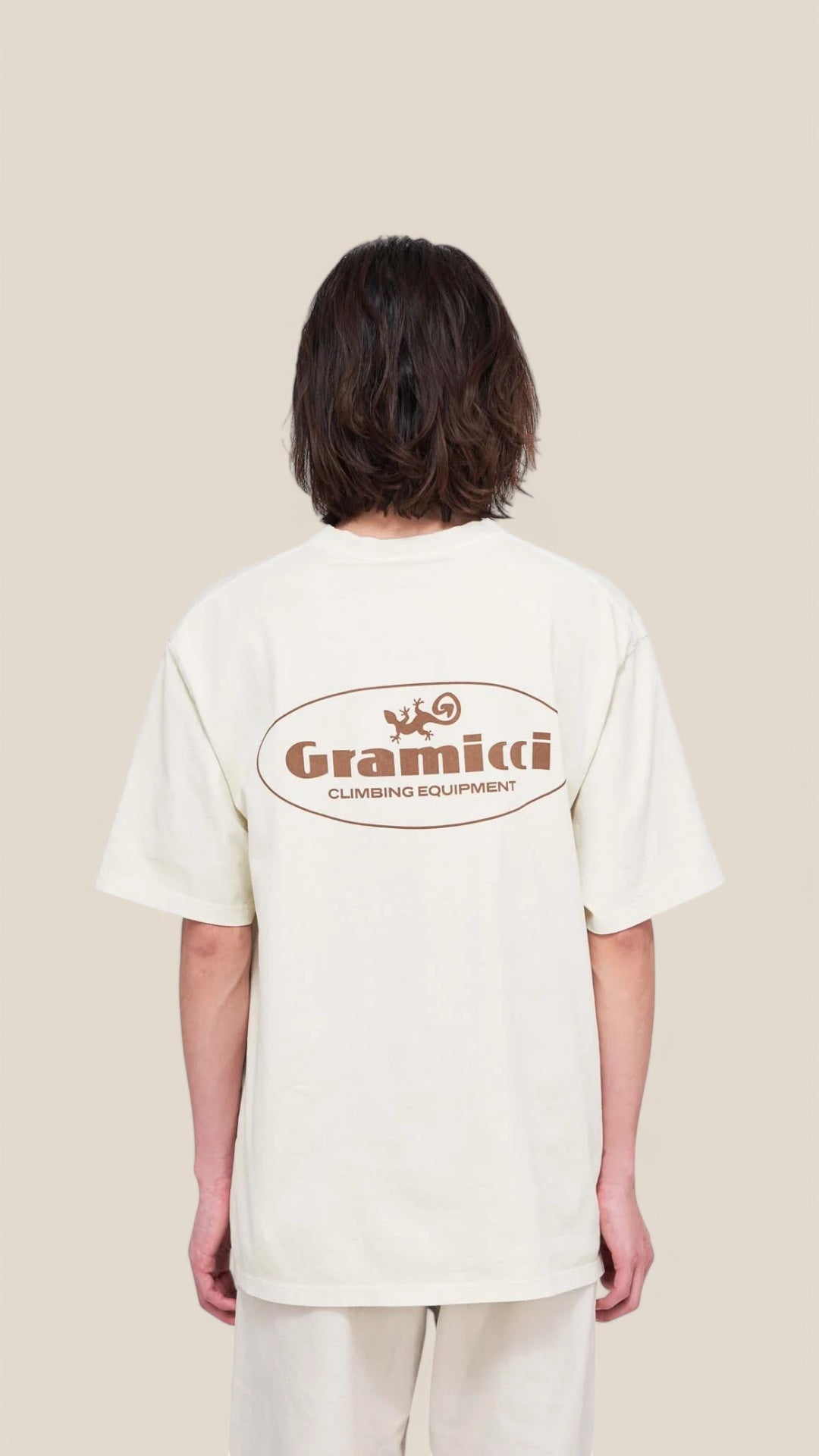 Climbing Equipment Tee