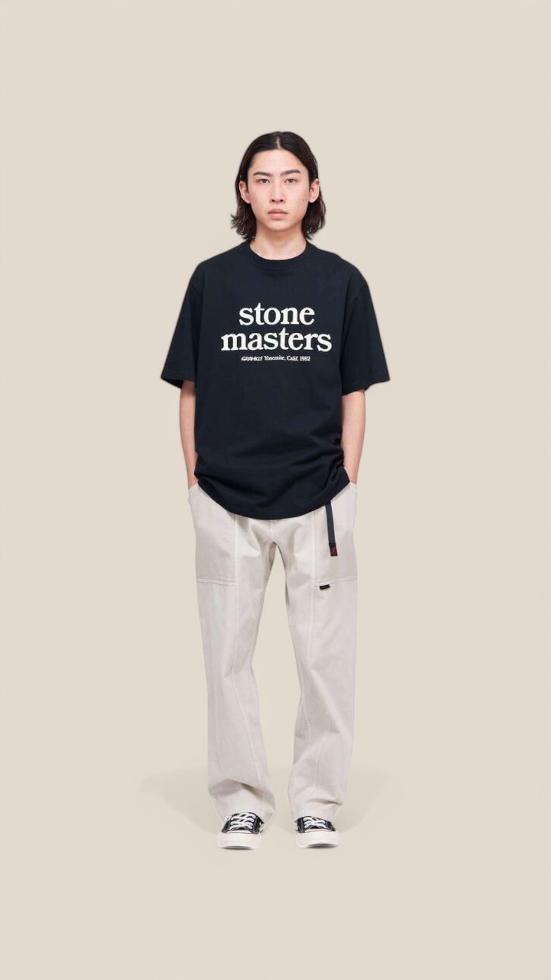 Stonemasters Tee