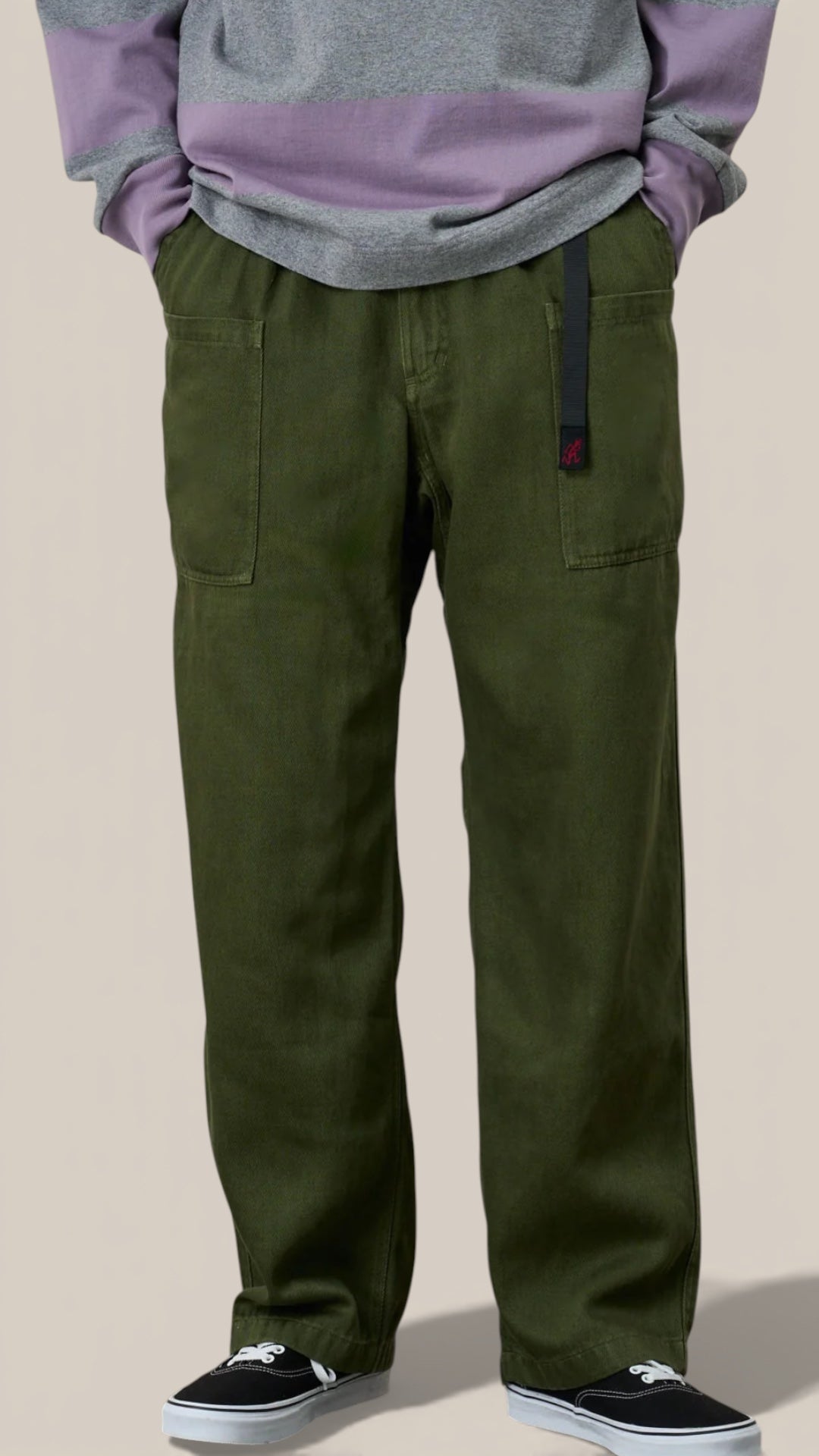 Hemp Relaxed Pants