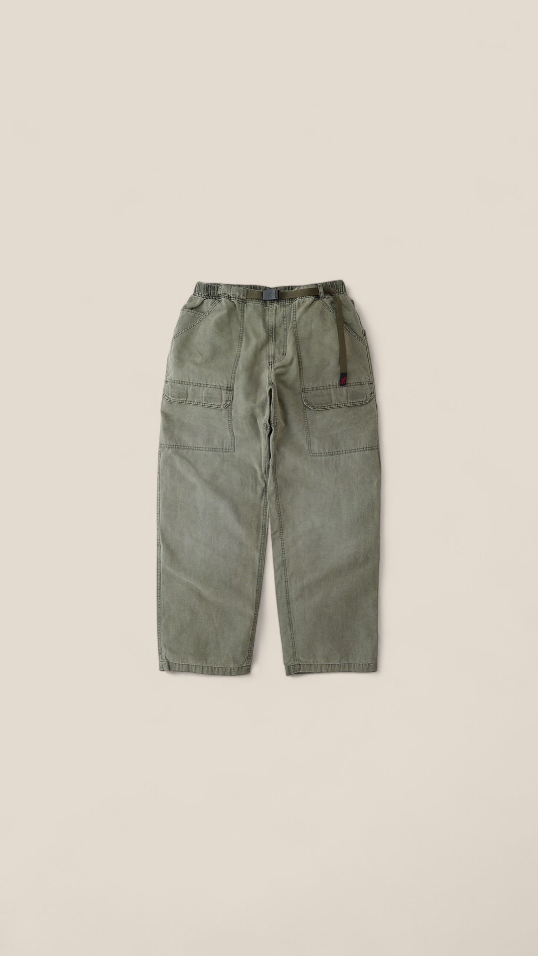 Canvas EQT Pant