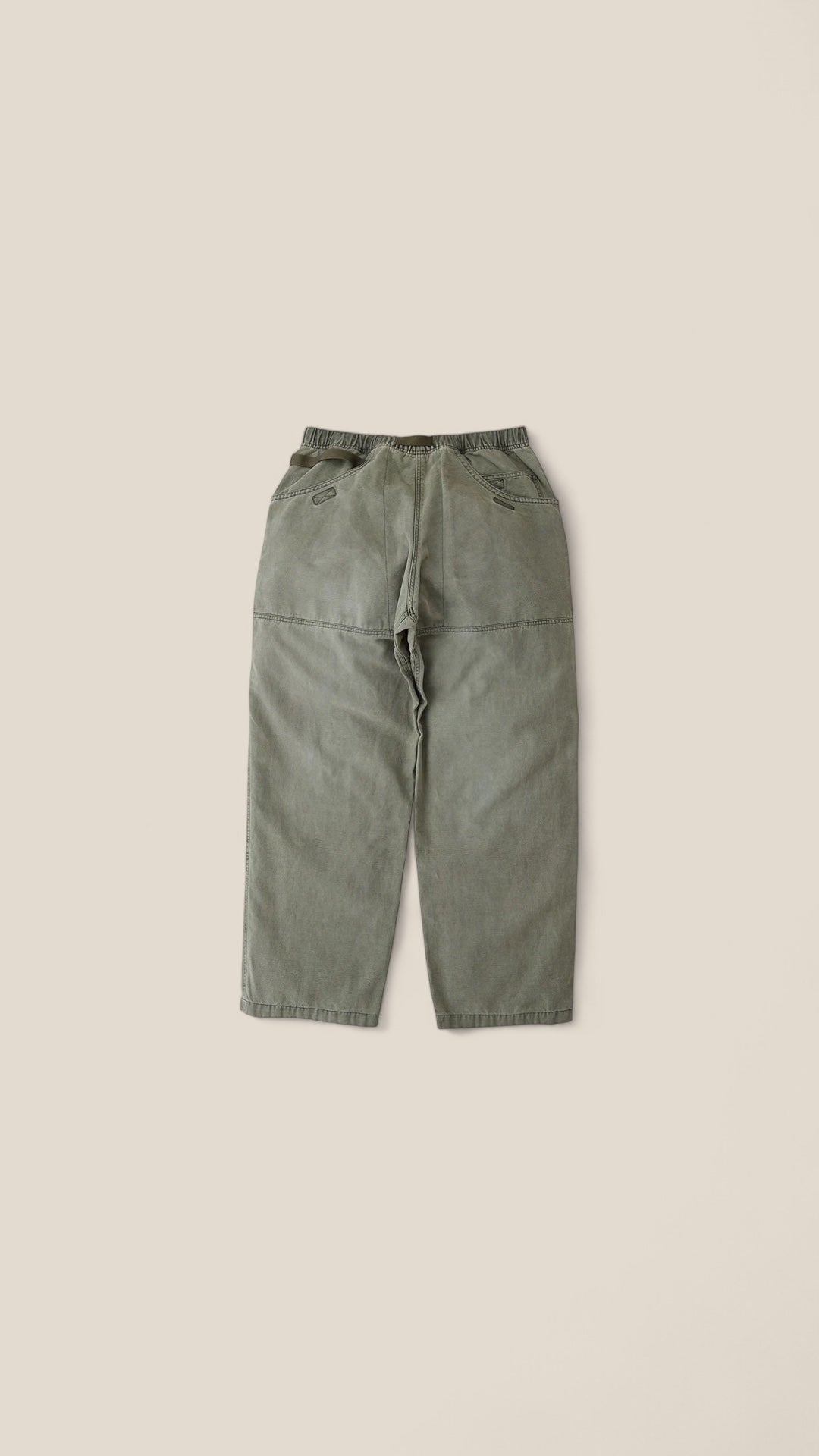 Canvas EQT Pant