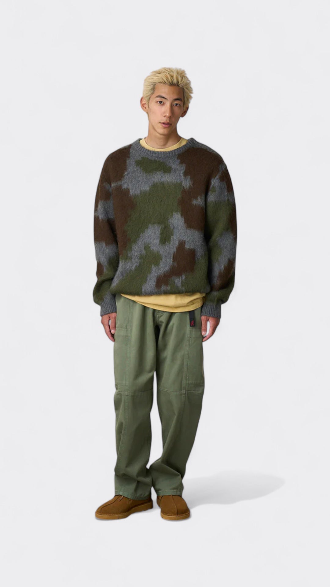Voyager Pant Sage