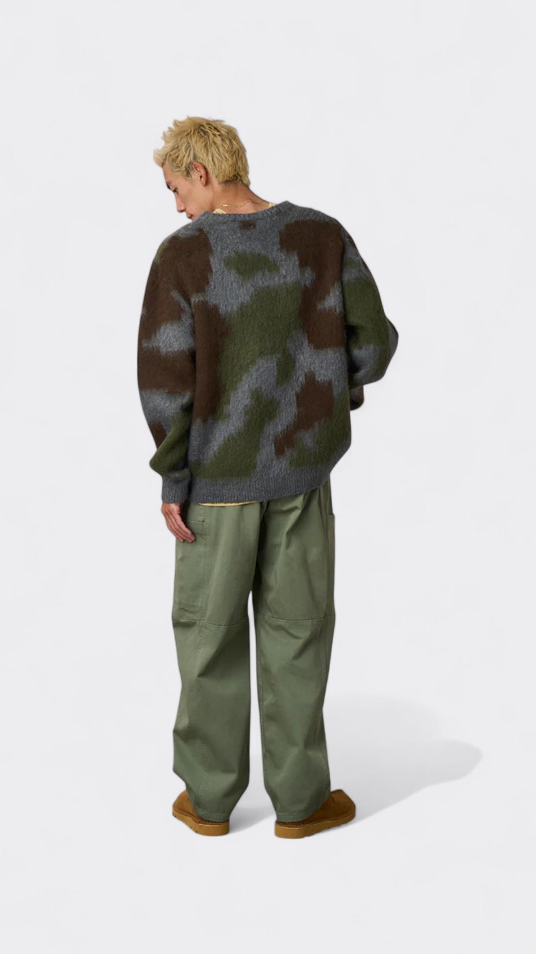 Voyager Pant Sage