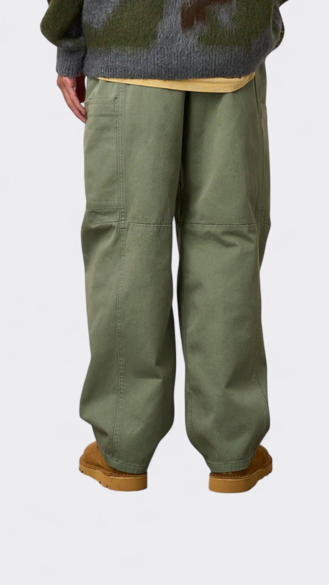 Voyager Pant Sage