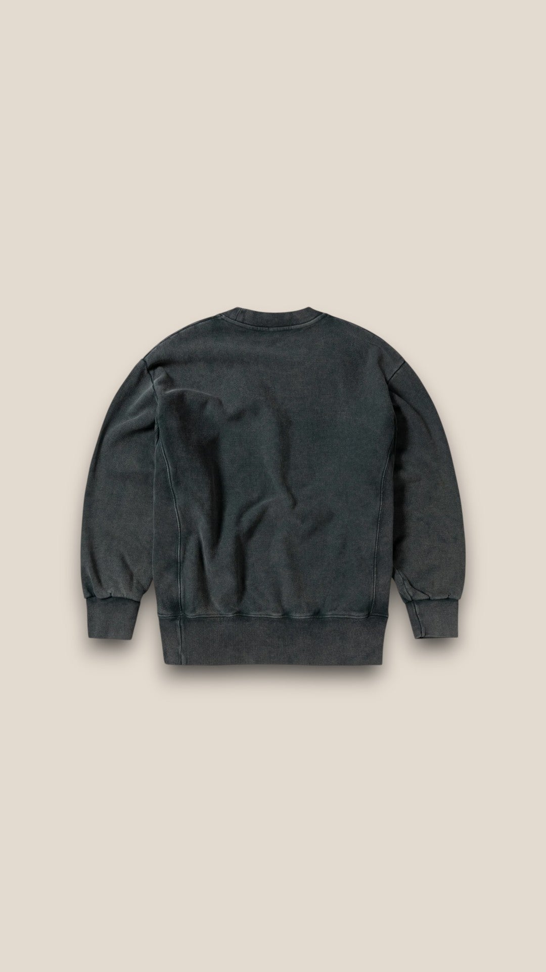 Premium Aged Temple Sweatshirt
