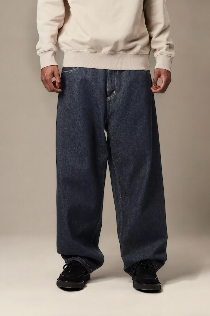 Brandon Pant Blue Rinsed