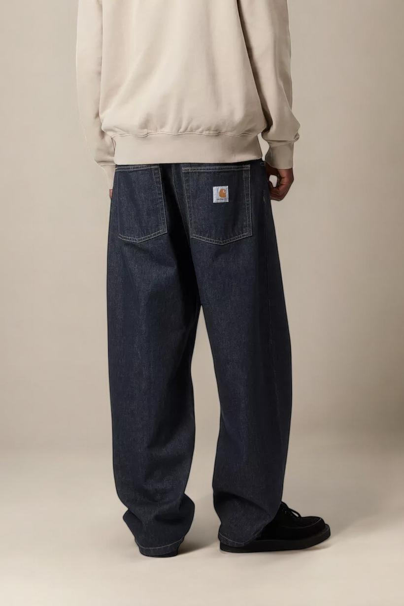 Brandon Pant Blue Rinsed