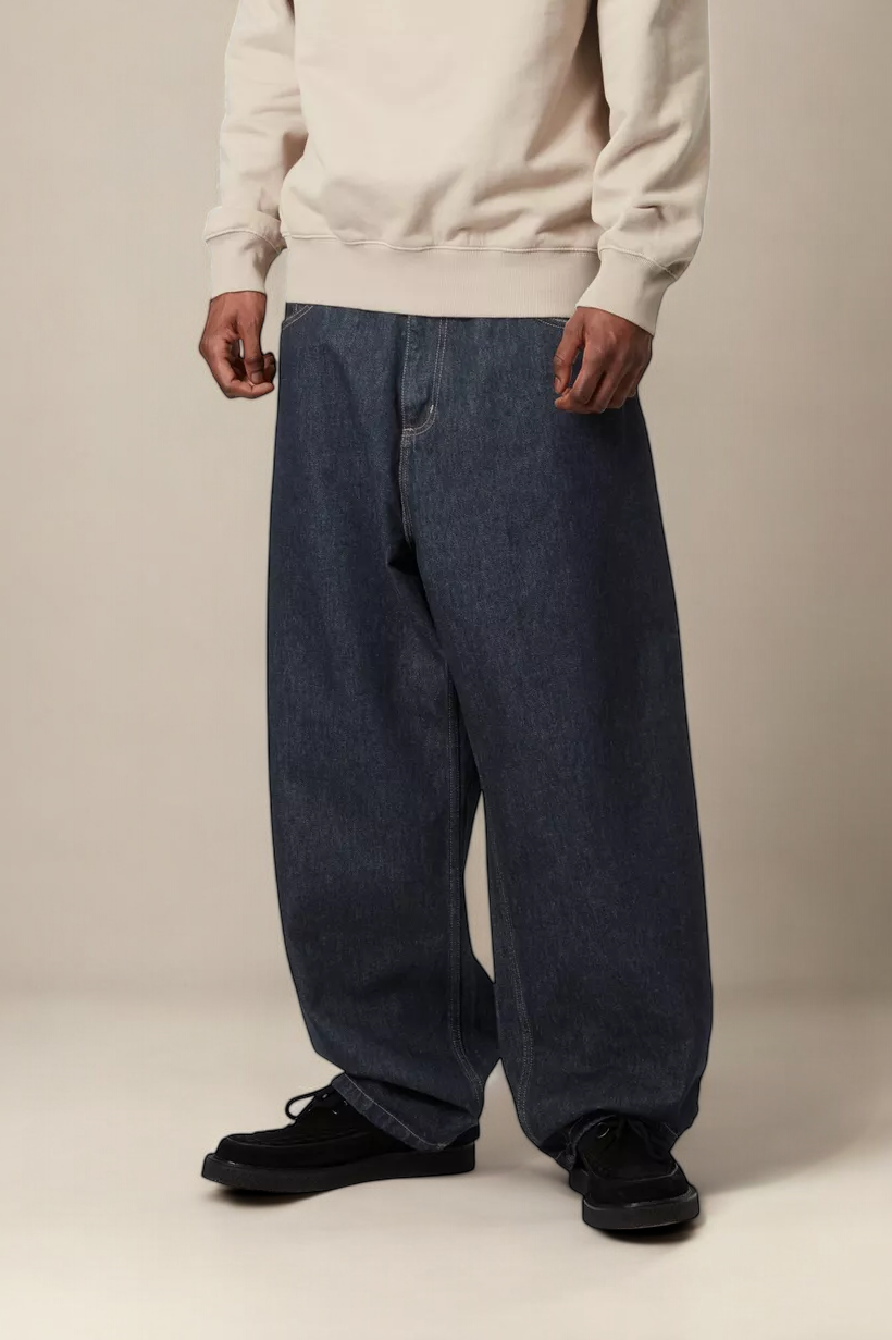 Brandon Pant Blue Rinsed