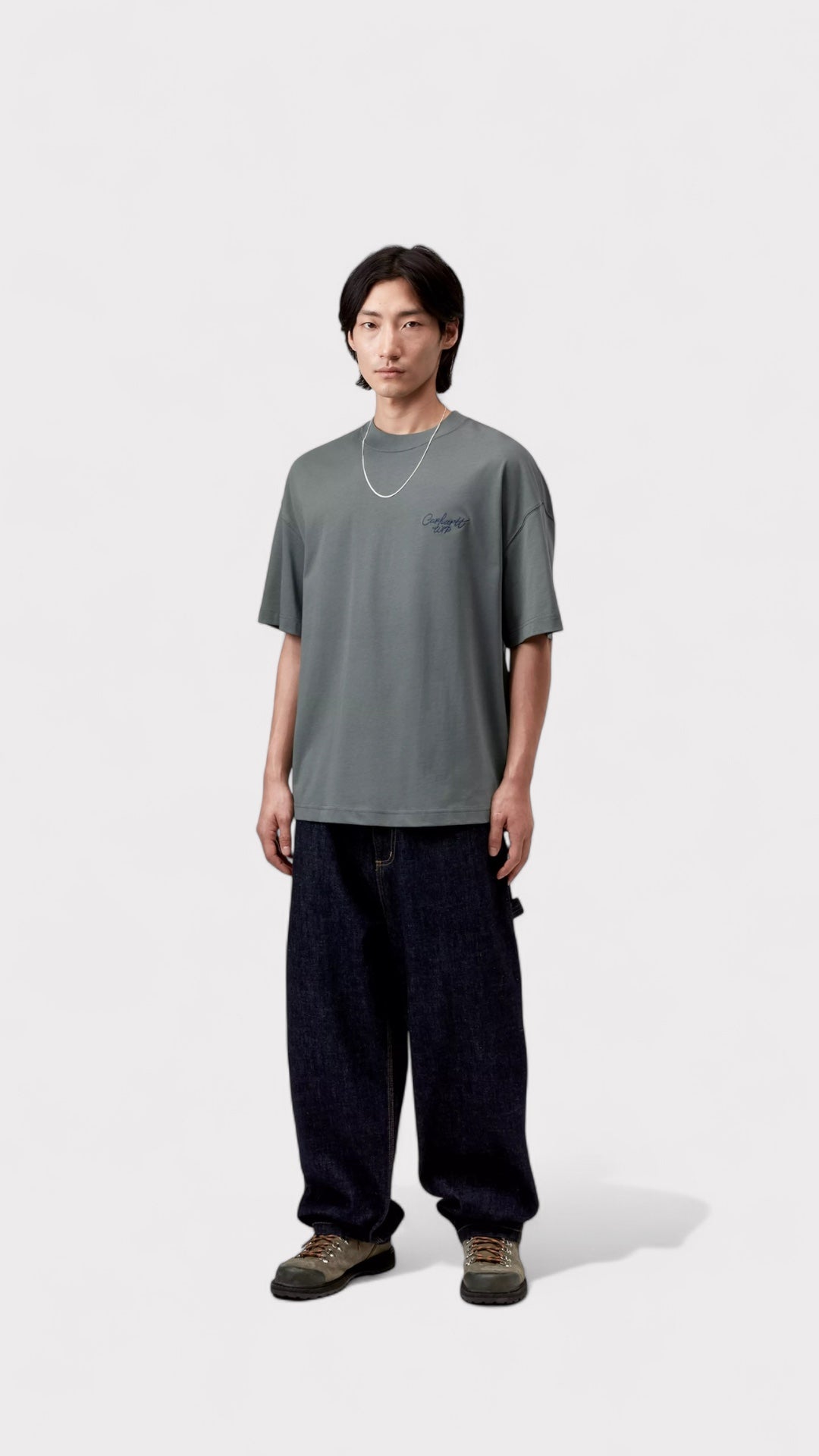 S/S Signature Script T-Shirt