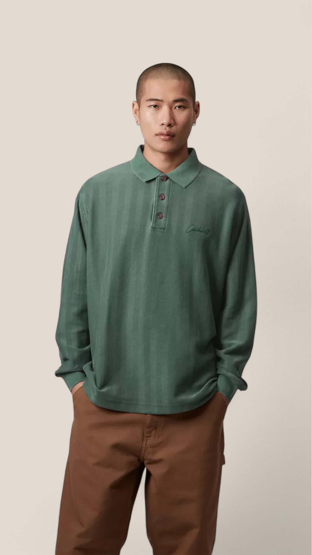 L/S Morrison Rudy Shirt