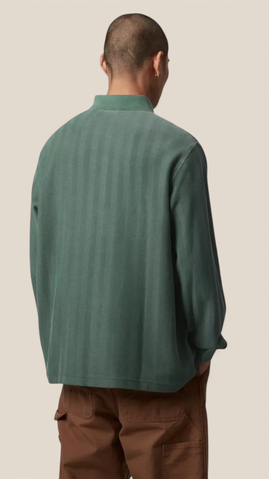 L/S Morrison Rudy Shirt