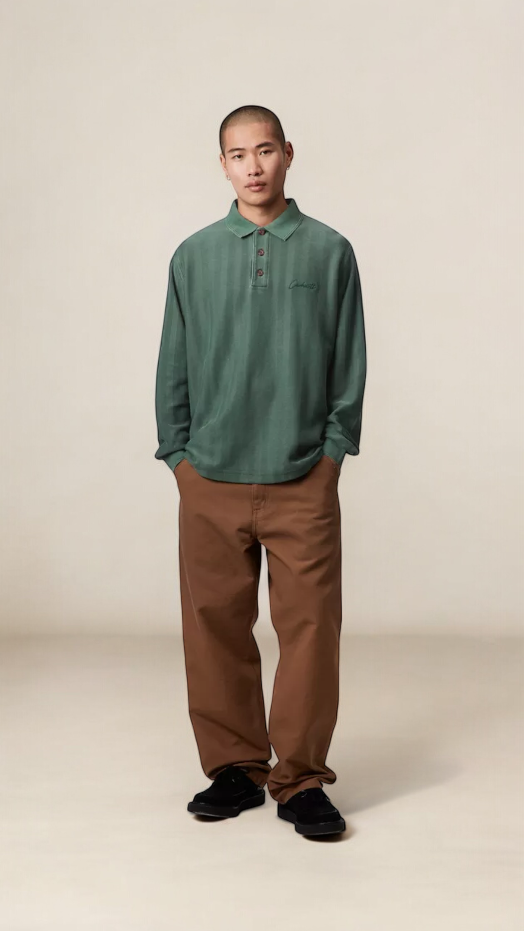 L/S Morrison Rudy Shirt