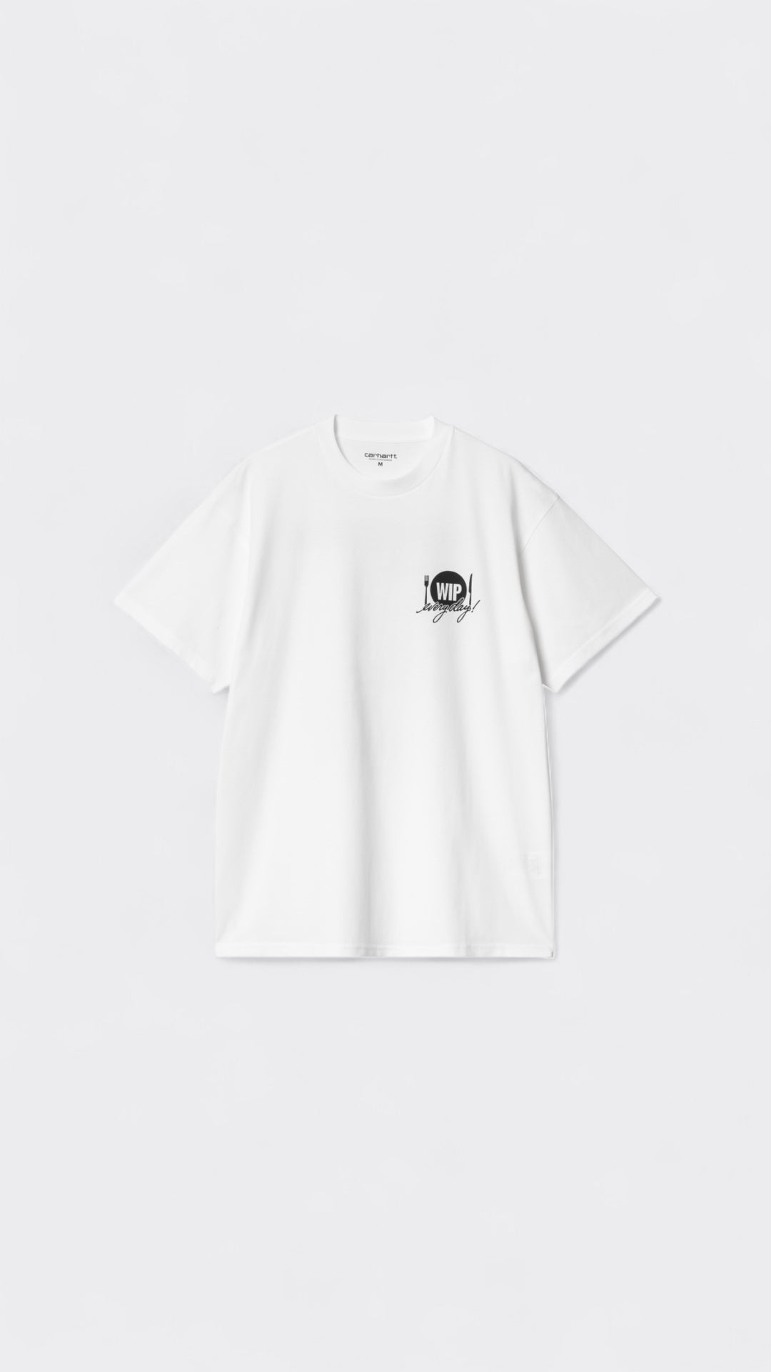 Catalogue T-shirt White