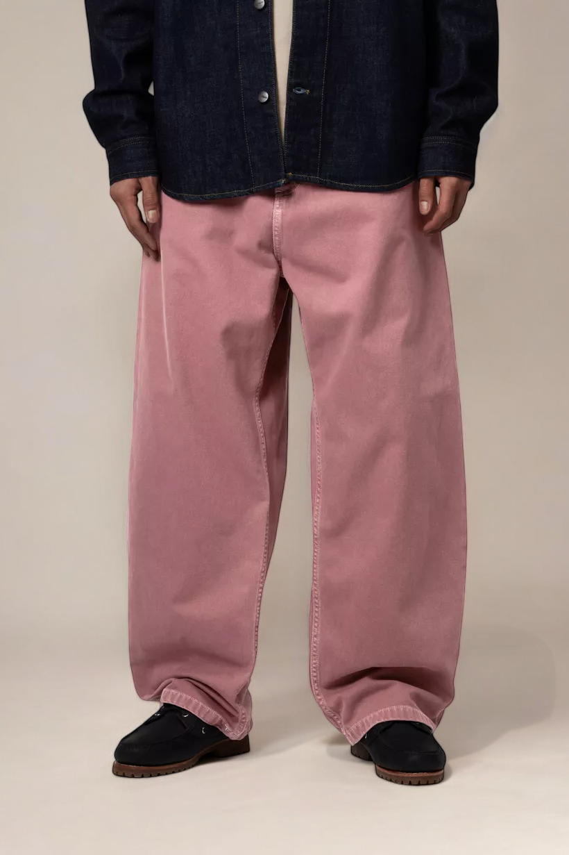 Brandon Pant Dusky Pink