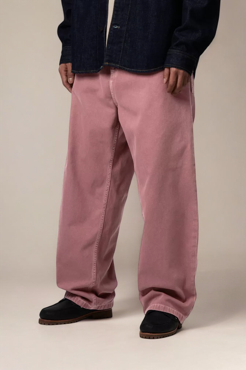 Brandon Pant Dusky Pink