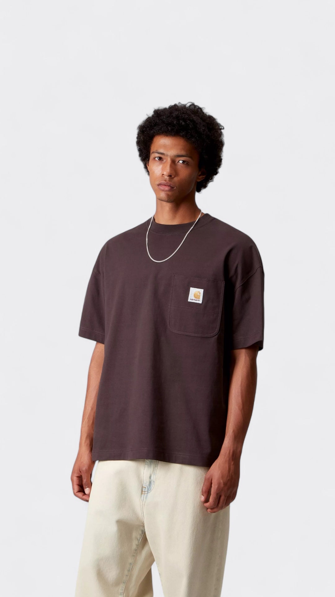 S/S Work Pocket T-Shirt