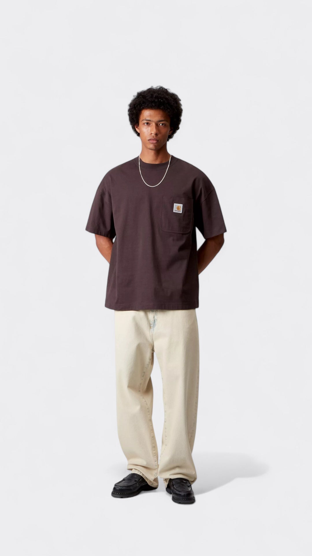 S/S Work Pocket T-Shirt