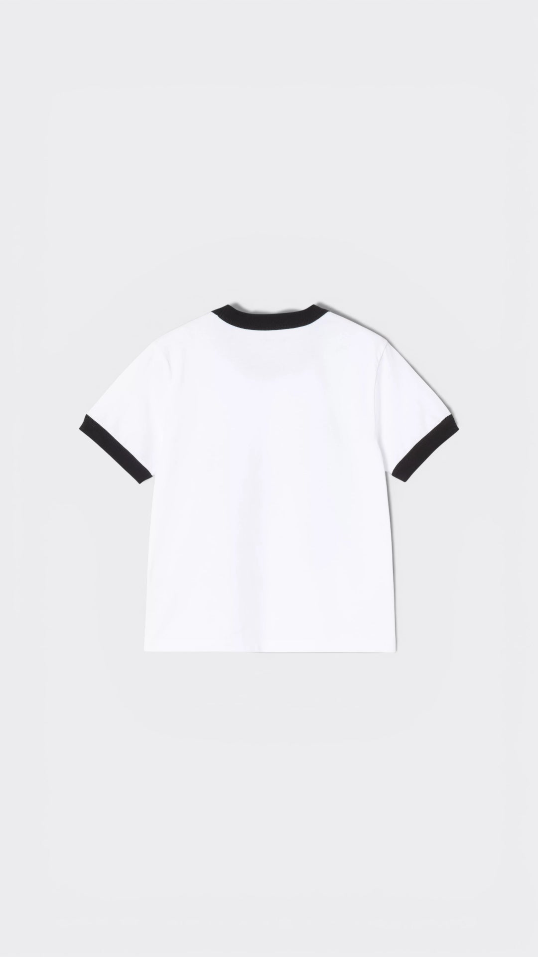W' S/S IP Ringer T-Shirt