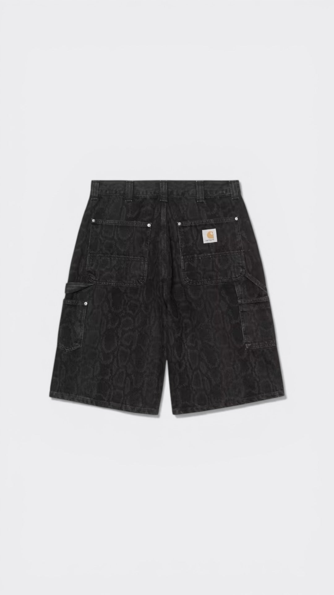 OG Double Knee Short