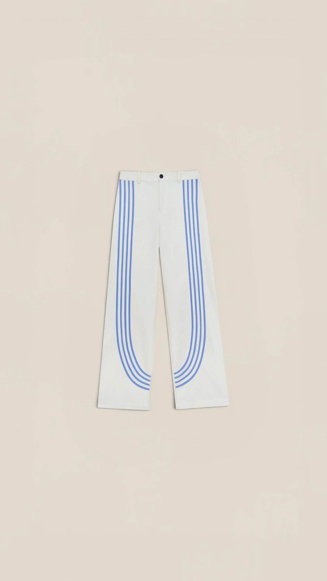 Zion Ecru Pants