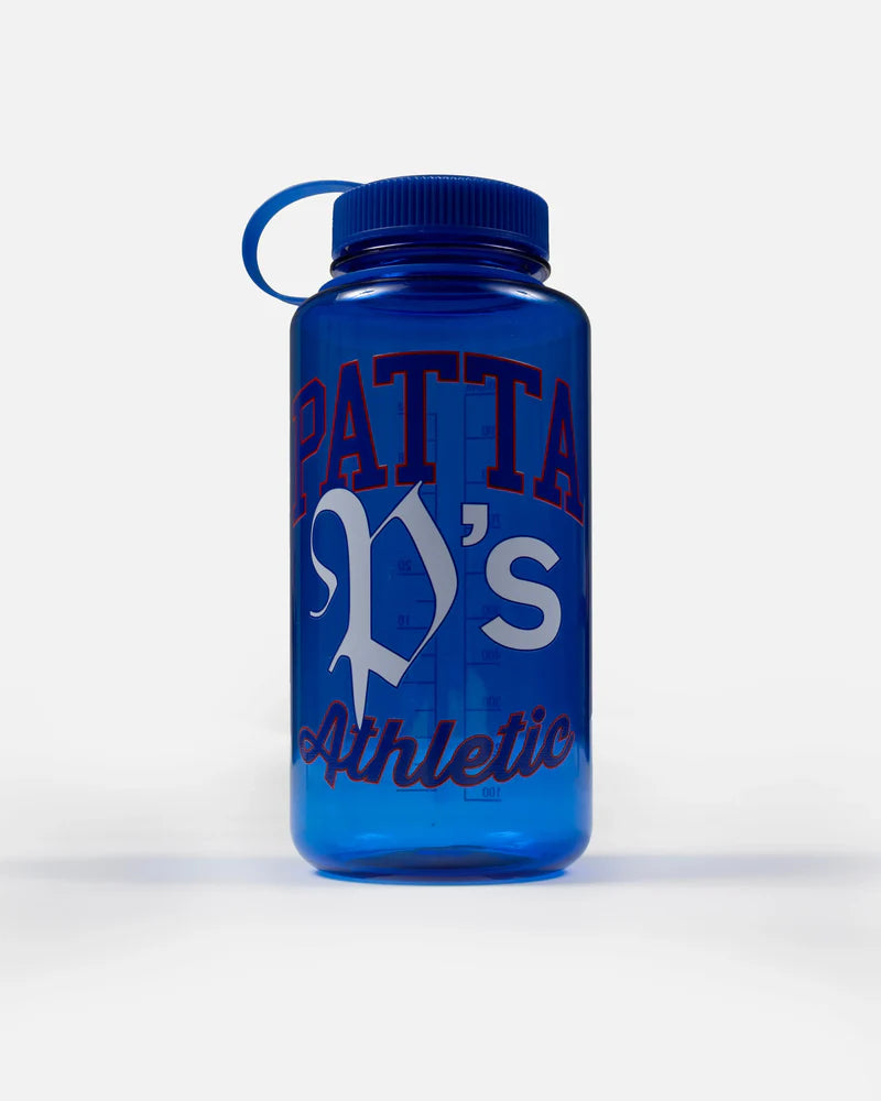 Patta P's Athletic Water Bottle