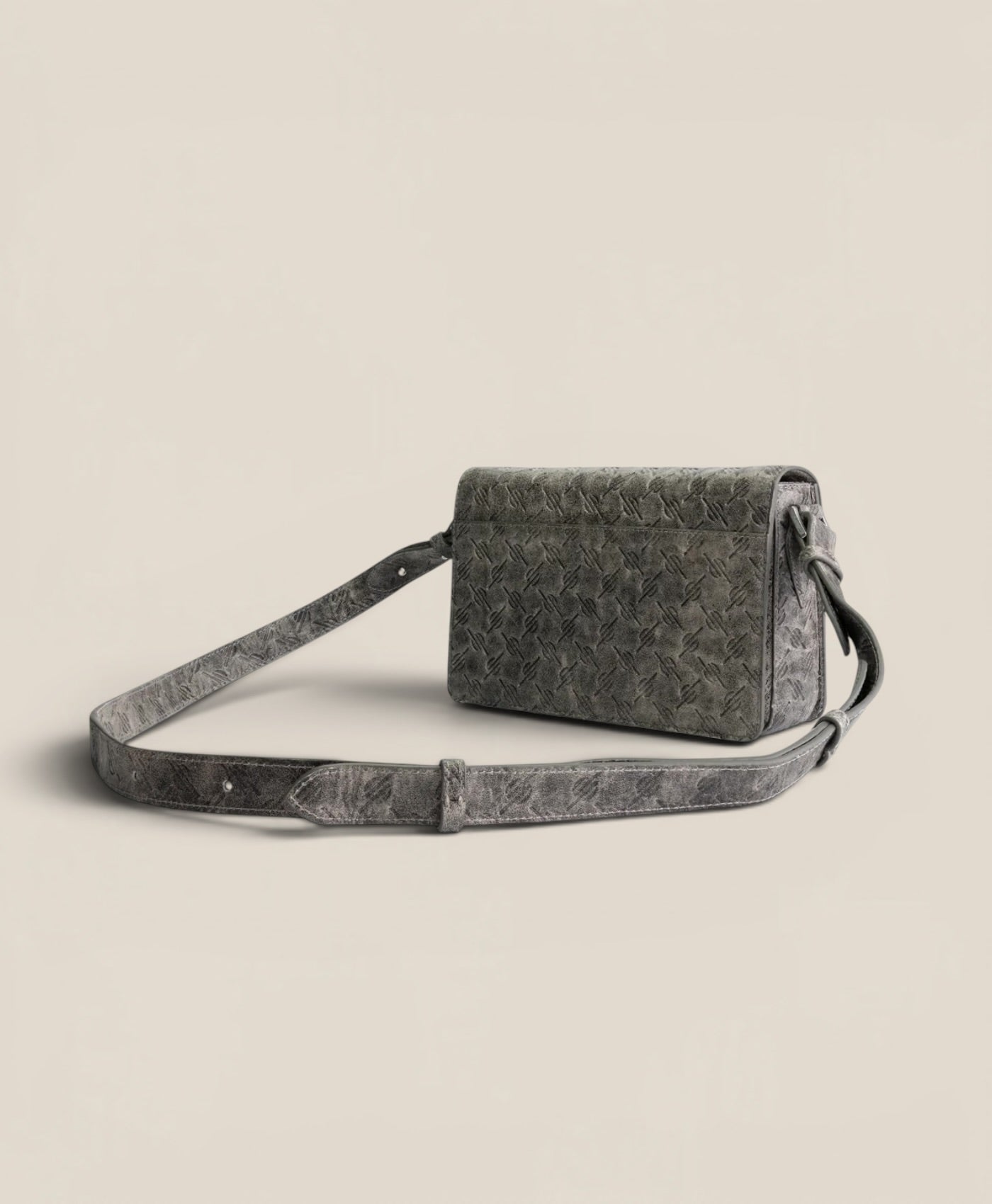Meru Vintage Leather Bag